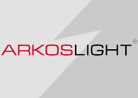 logotype de l'entreprise Arkos Light
